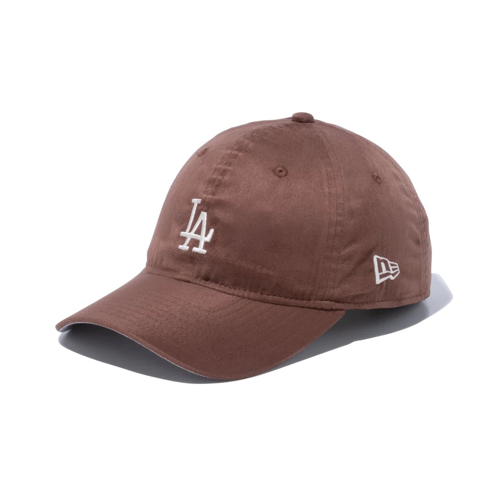 ニューエラ キャップ NEWERA 9TWENTY MLB Synthetic Suede シンセティックスウェード 帽子 スエード 秋冬 メジャーリーグ ロゴキャップ 全4色｜elehelm-hatstore｜05