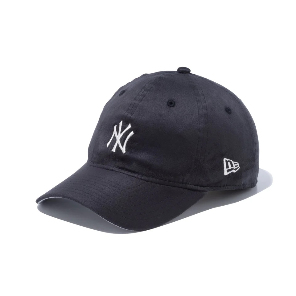 ニューエラ キャップ NEWERA 9TWENTY MLB Synthetic Suede シンセティックスウェード 帽子 スエード 秋冬 メジャーリーグ ロゴキャップ 全4色｜elehelm-hatstore｜03
