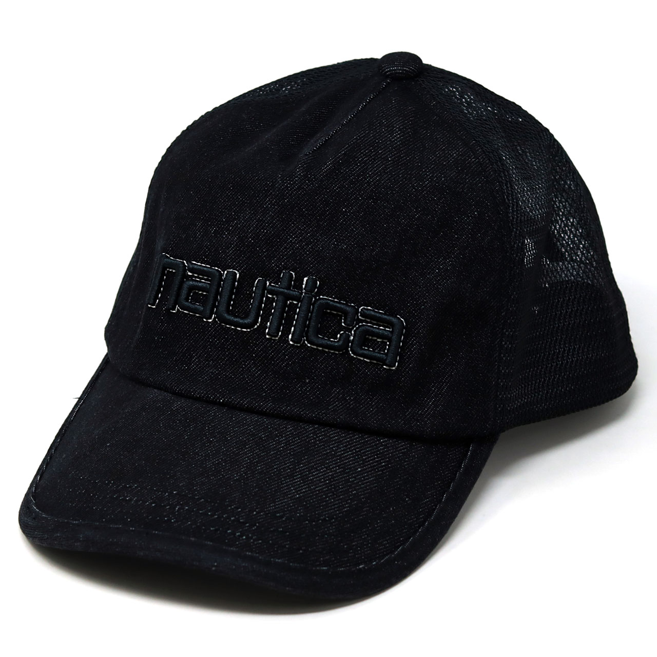 NAUTICA（ノーティカ） キャップ メッシュ 帽子 メンズ 夏 キャップ