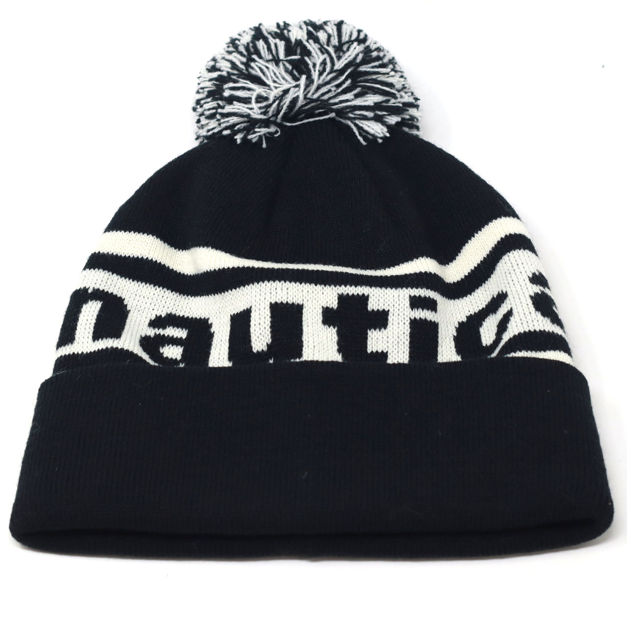 nautica ボンボンニット帽 NAUTICA（ノーティカ）の「NAUTICA/ノーティカ Bonbon Knit Cap