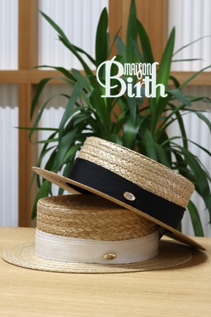 トリーバーチ　TORY BURCH パナマ帽　麦わら帽子 ブランド　カンカン帽 トリーバーチ TORY BURCH パナマ帽 麦わら帽子 ブランド