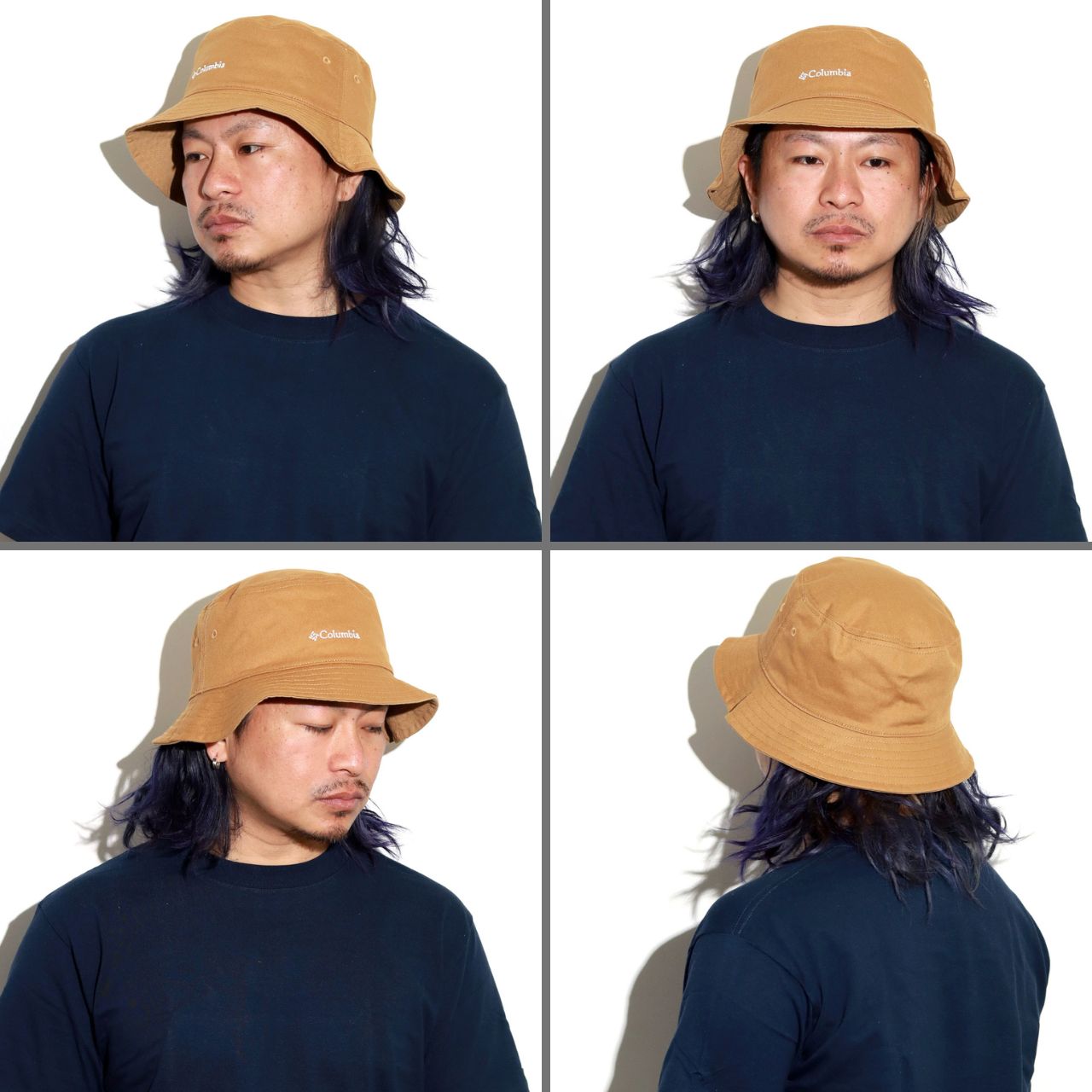 Columbia サロペット Mサイズ UPF50