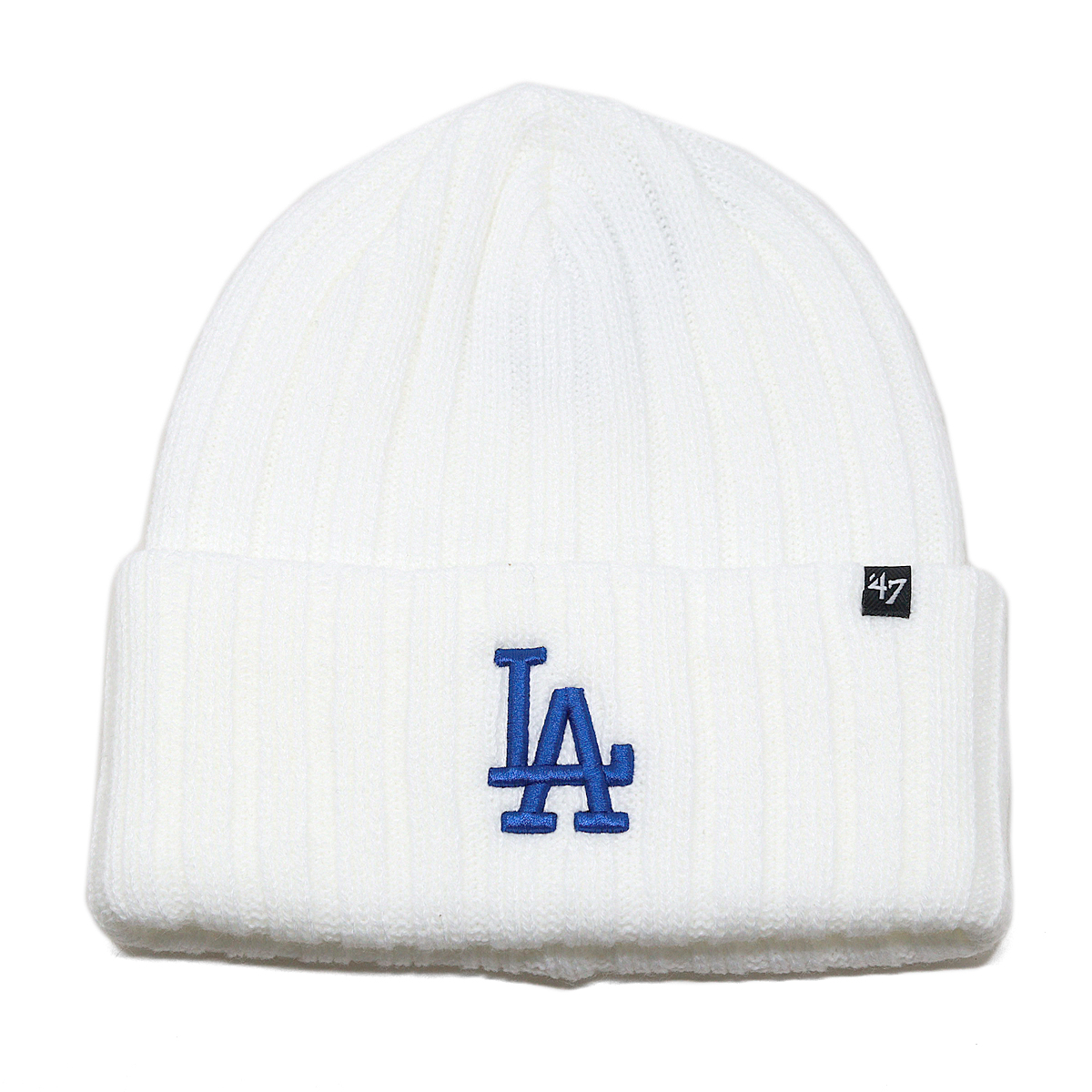47（フォーティーセブン） ニット帽 リブニット ニロサンゼルス