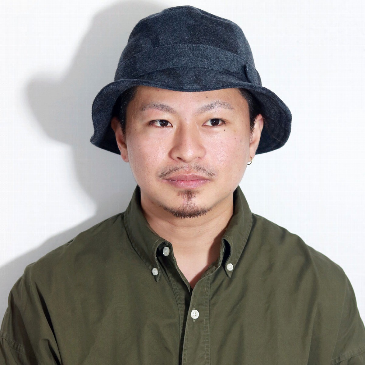 RACAL（ラカル） カモ柄 帽子 ハット メンズ 迷彩 カモフラージュ