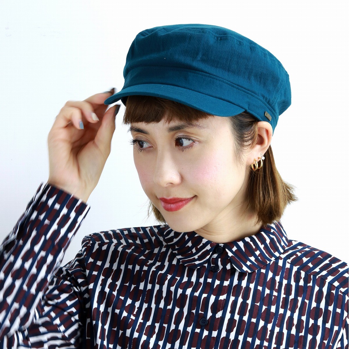 RACAL（ラカル） 秋冬 modscap マリンキャップ CAP ブランド キャップ