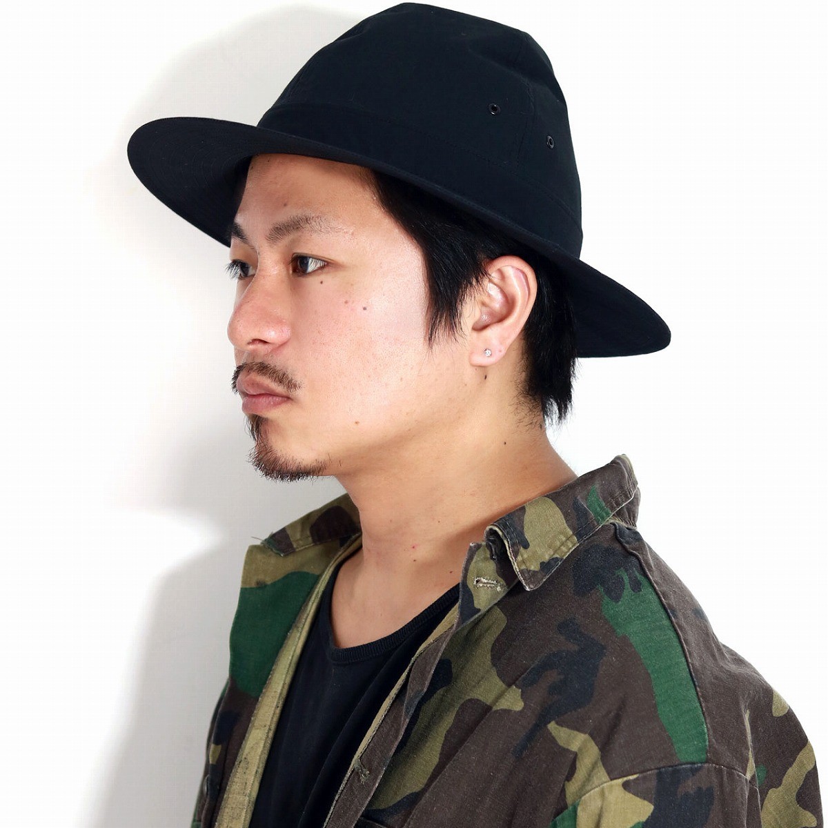 RACAL 撥水 帽子 ブランド アウトドア racal ハット メンズ