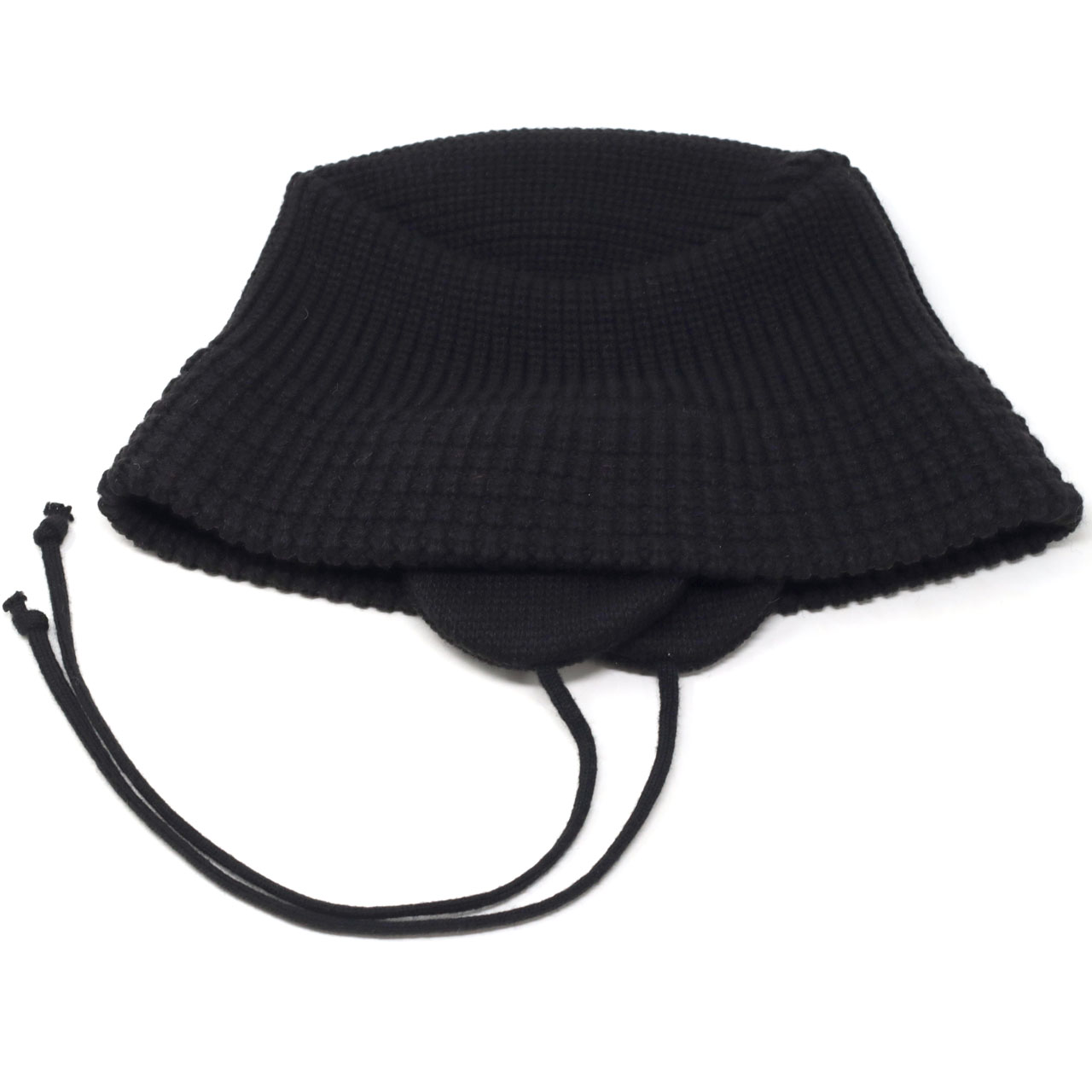 ニットハット メンズ ニット帽 ウール 耳当て付き帽子 ニットバケットハット ニット帽 メンズ ラカル 帽子 レディース 日本製 racal ニット帽 レディース｜elehelm-hatstore｜04