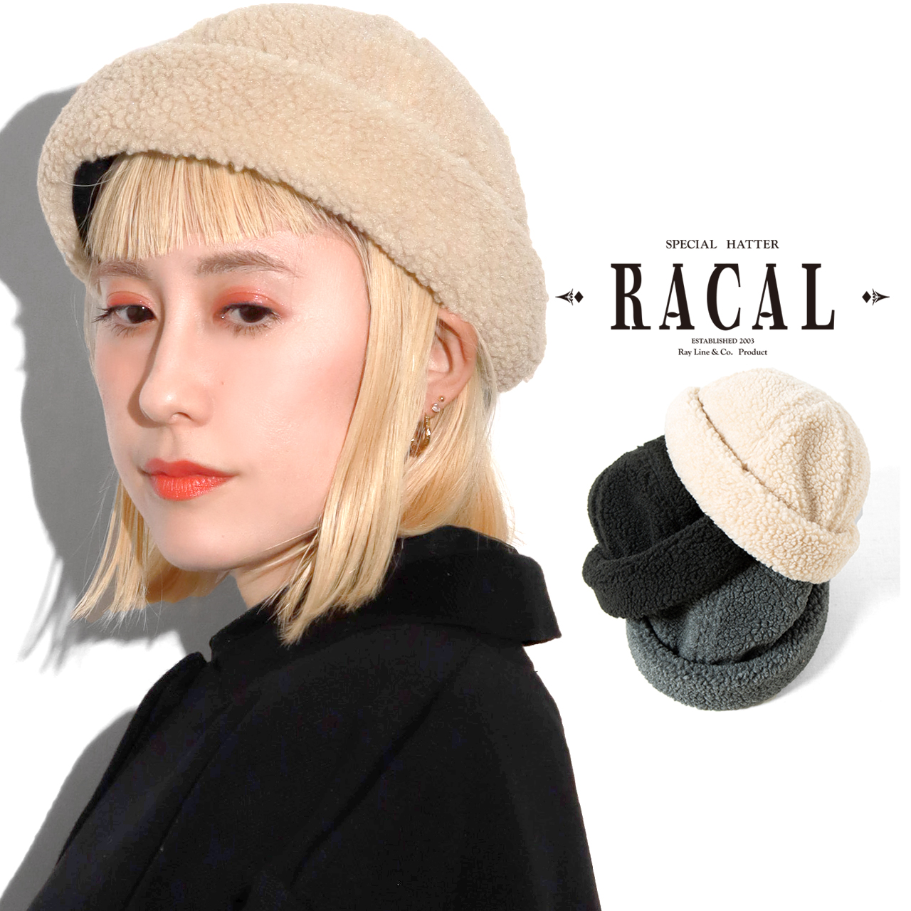 ニット帽 メンズ（メンズフライトキャップ）｜帽子 | ファッション の