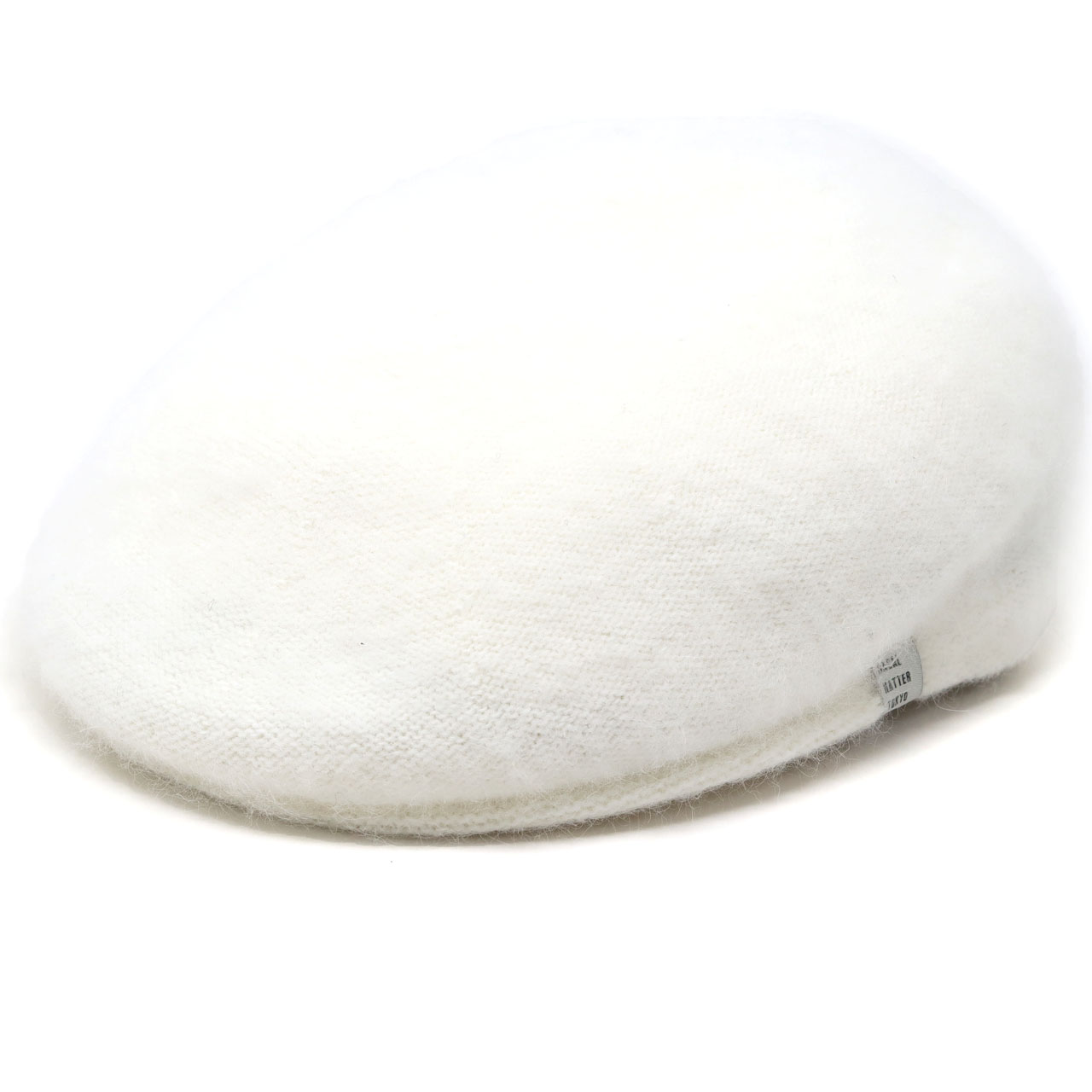 racal 帽子 メンズ ハンチング帽 メンズ アンゴラ ニット 日本製 秋冬 ハンチング メンズ ラカル 帽子 レディース アイビーキャップ ハンチング帽子 シンプル｜elehelm-hatstore｜05