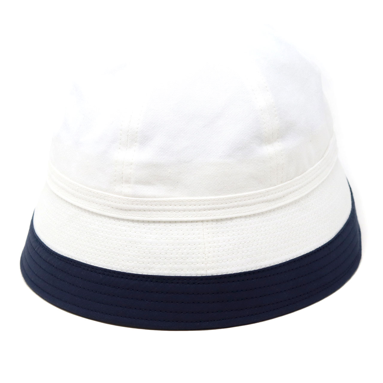 racal ハット メンズ ヴィンテージ風 セーラーハット 綿100% 立体感 ハット レディース サマーハット ラカル 帽子 メンズ 帽子 レディース ハット帽子｜elehelm-hatstore｜02
