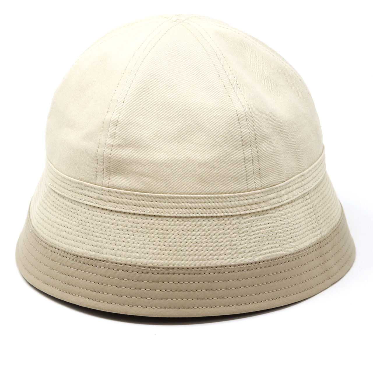 racal ハット メンズ ヴィンテージ風 セーラーハット 綿100% 立体感 ハット レディース サマーハット ラカル 帽子 メンズ 帽子 レディース ハット帽子｜elehelm-hatstore｜03