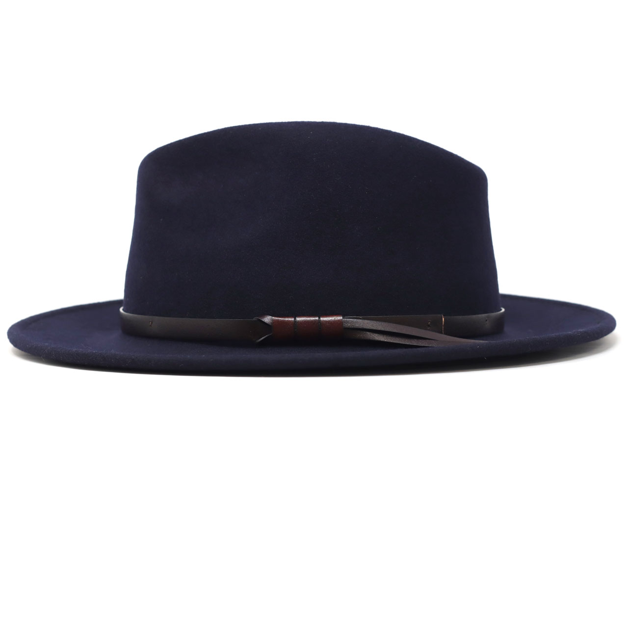 SORBATTI（ソルバッティ） 中折れハット メンズ ウール フェルトハット