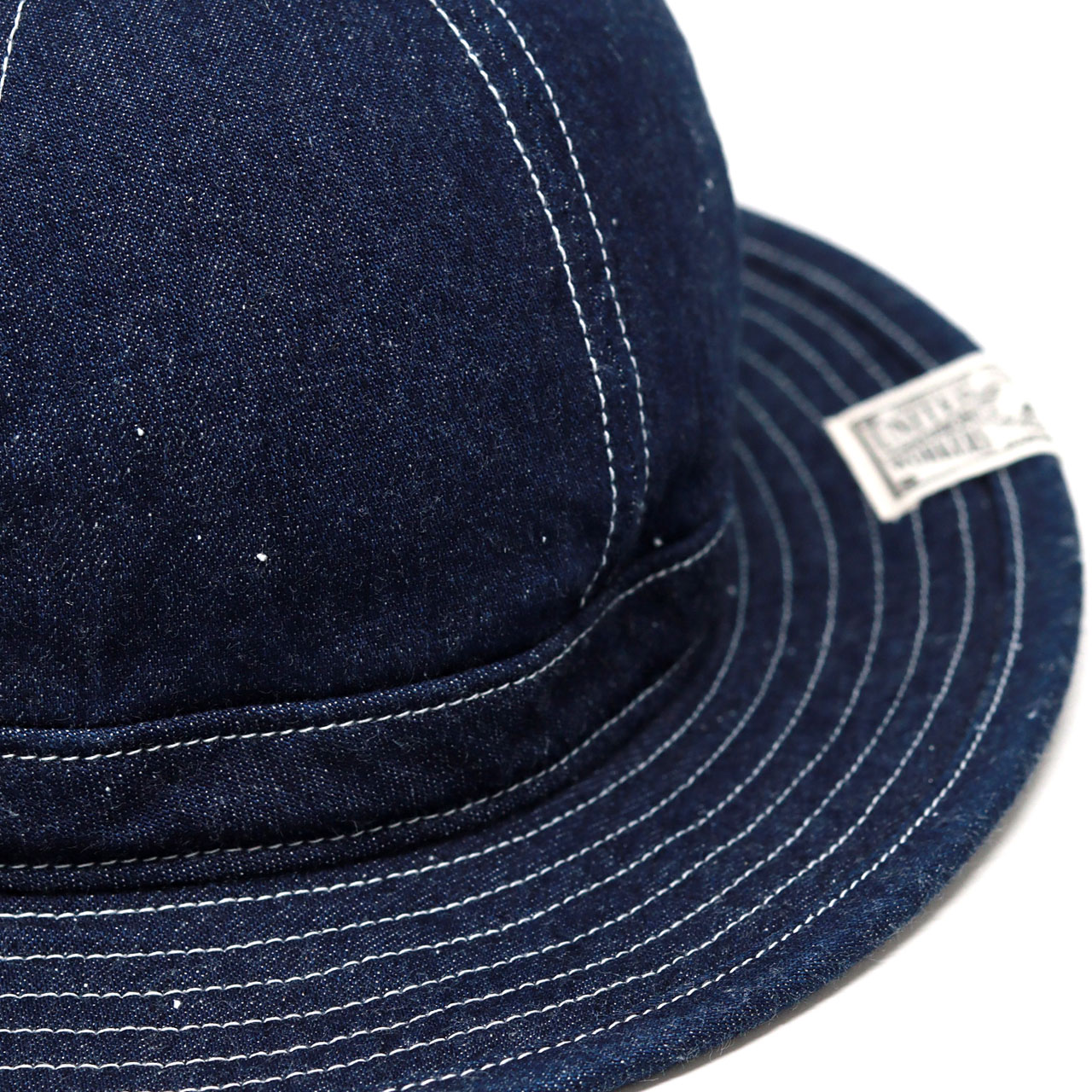 Schott N.Y.C ショット メトロハット メンズ 無骨 デニムハット
