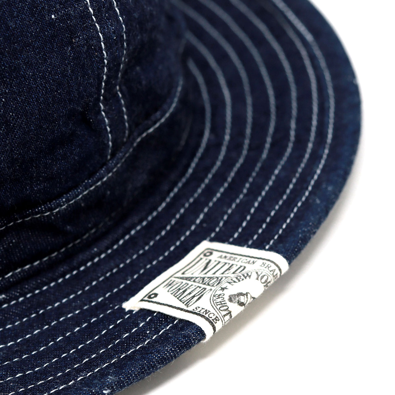 DENIM METRO HAT/デニムメトロハット | Schott（ショット