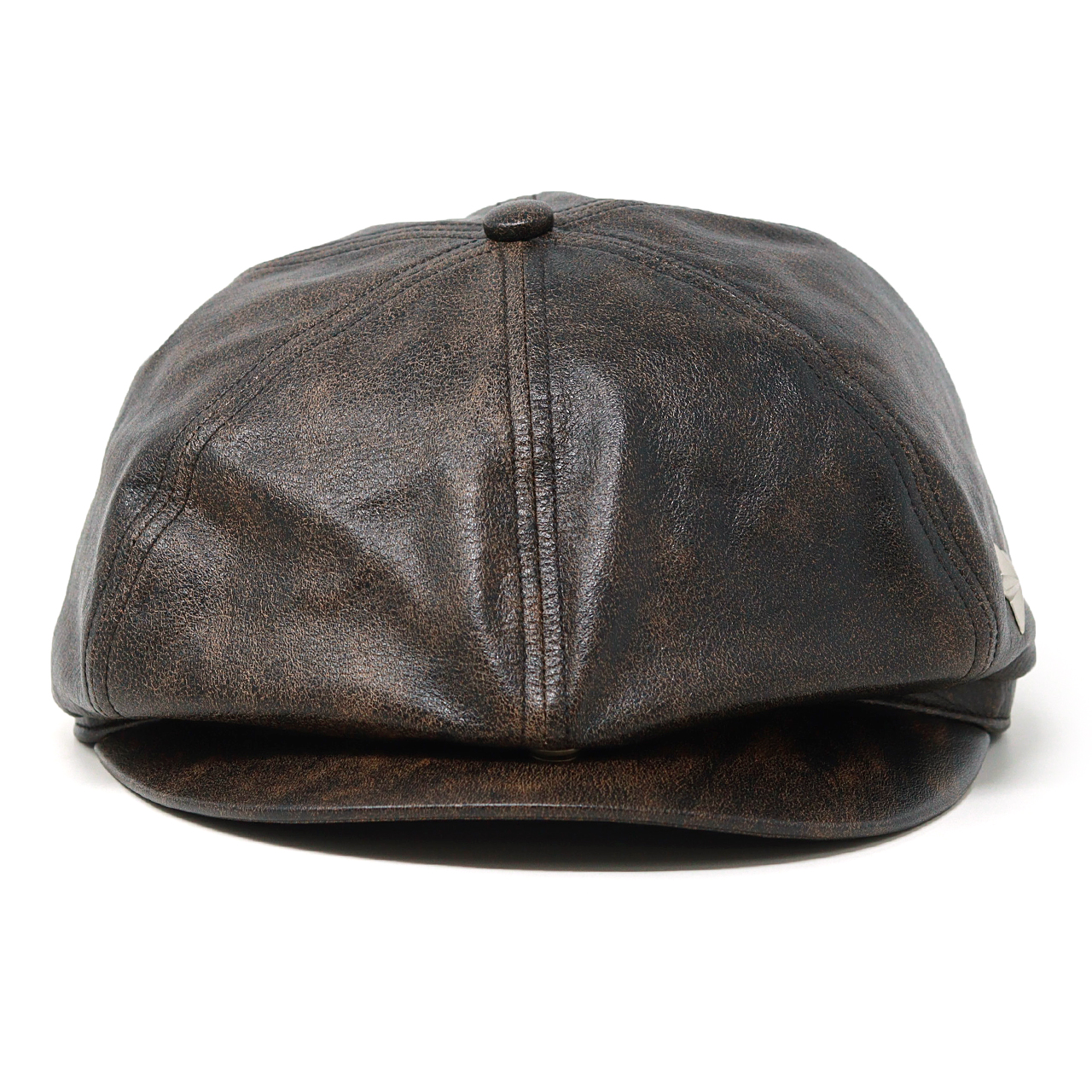 帽子 SCHOTT - LEATHER NEWSBOY CAP 楽天市場】Schottレザーニュースボーイキャップ(レザー