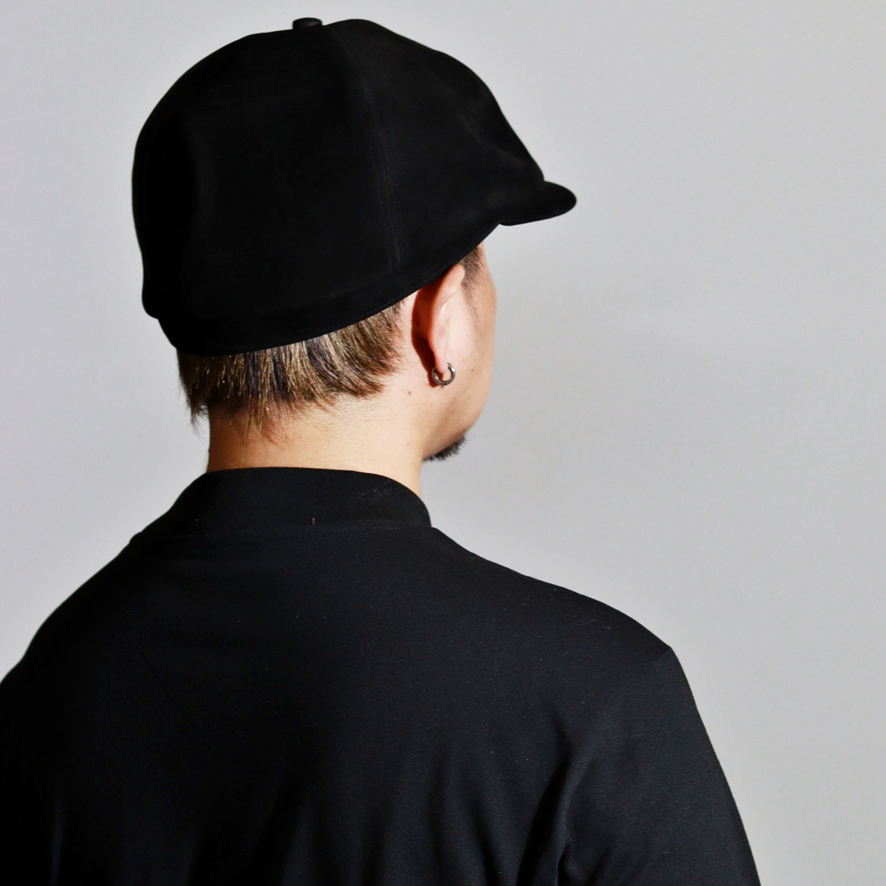 Schott N.Y.C（ショット） Schott キャスケット 牛革 メンズ 帽子