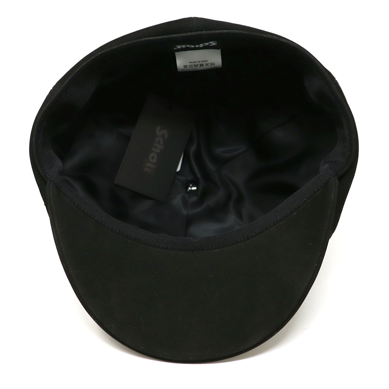 Schott N.Y.C（ショット） Schott キャスケット 牛革 メンズ 帽子