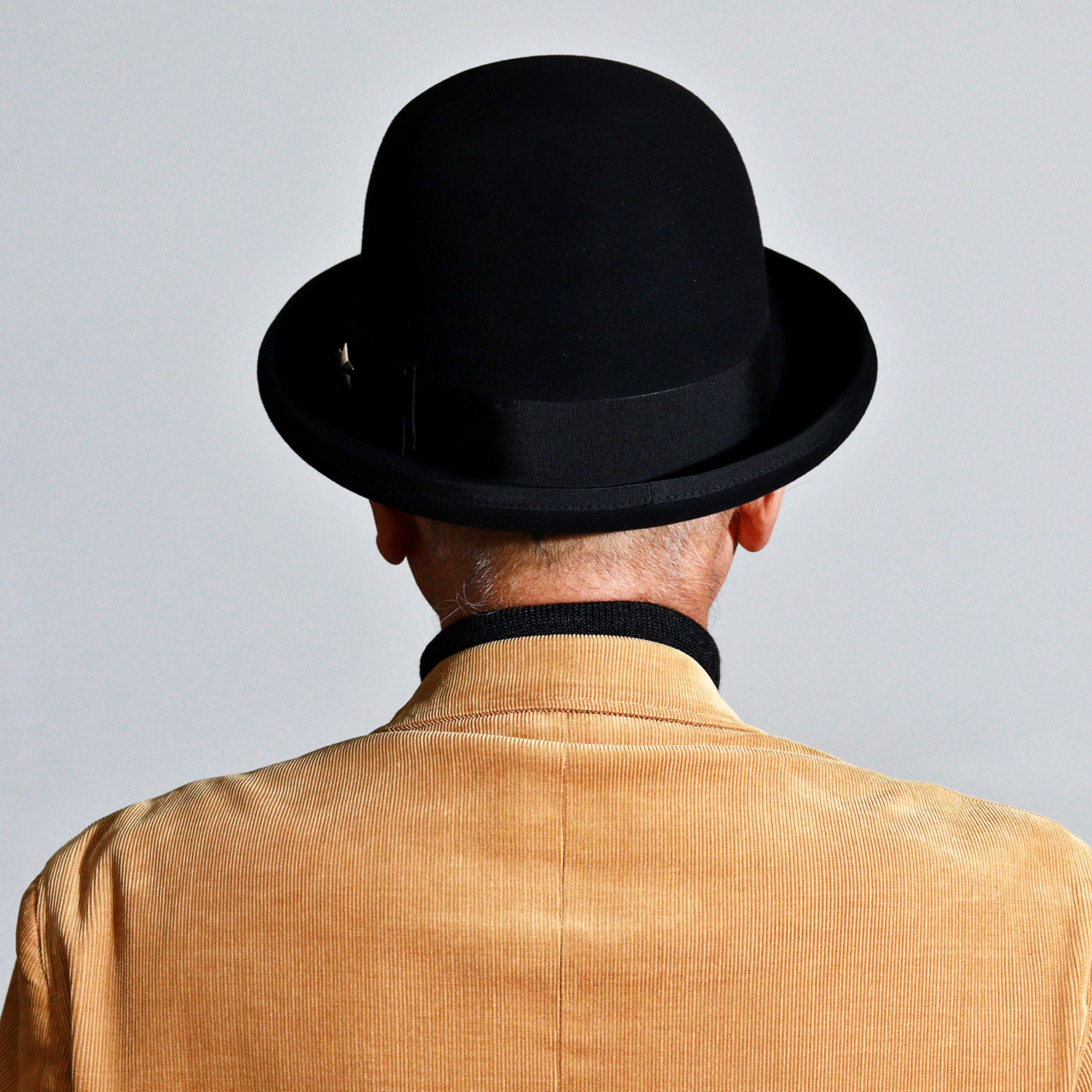 Schott N.Y.C（ショット） ダービーハット 日本製 Schott ボーラー