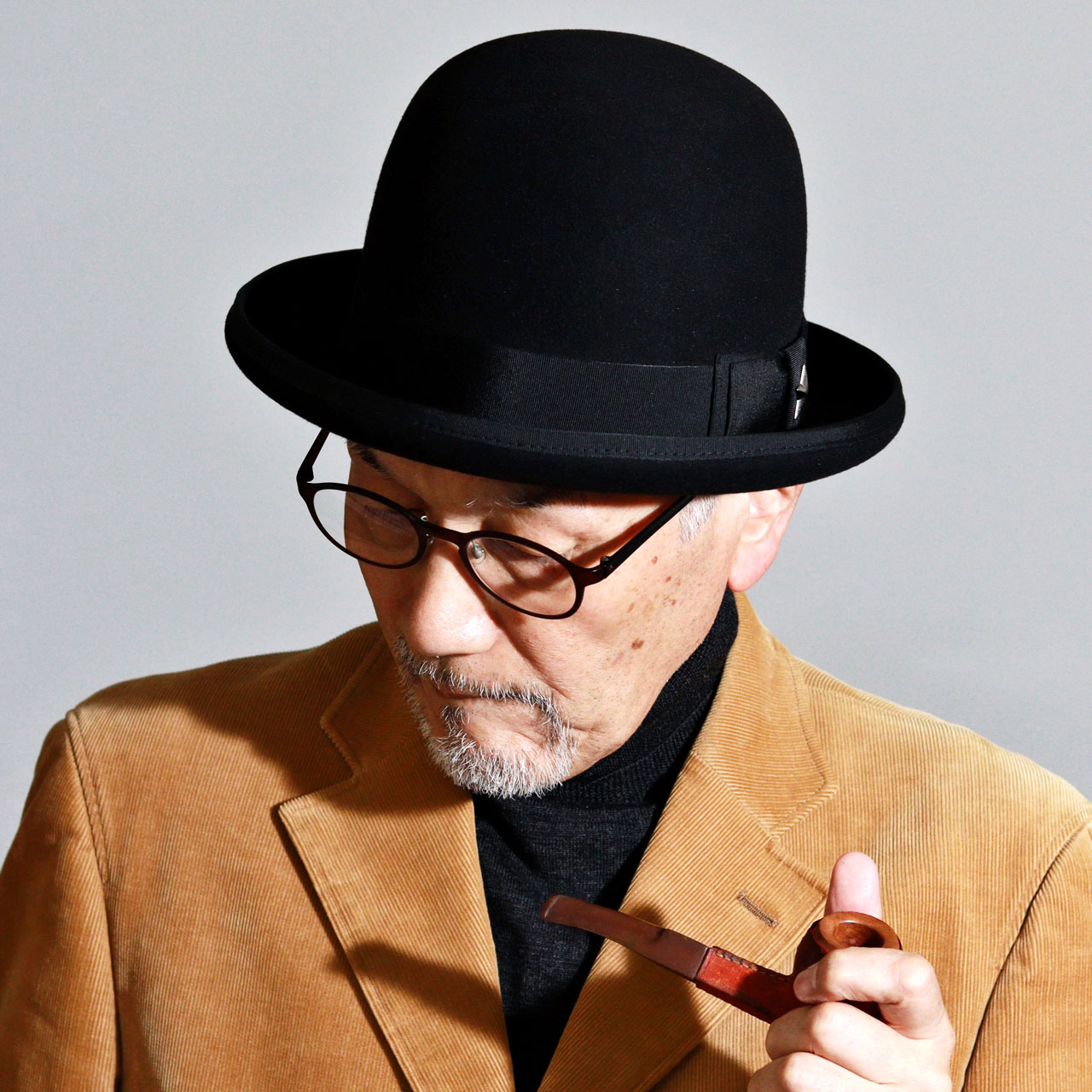 Schott N.Y.C（ショット） ダービーハット 日本製 Schott ボーラー