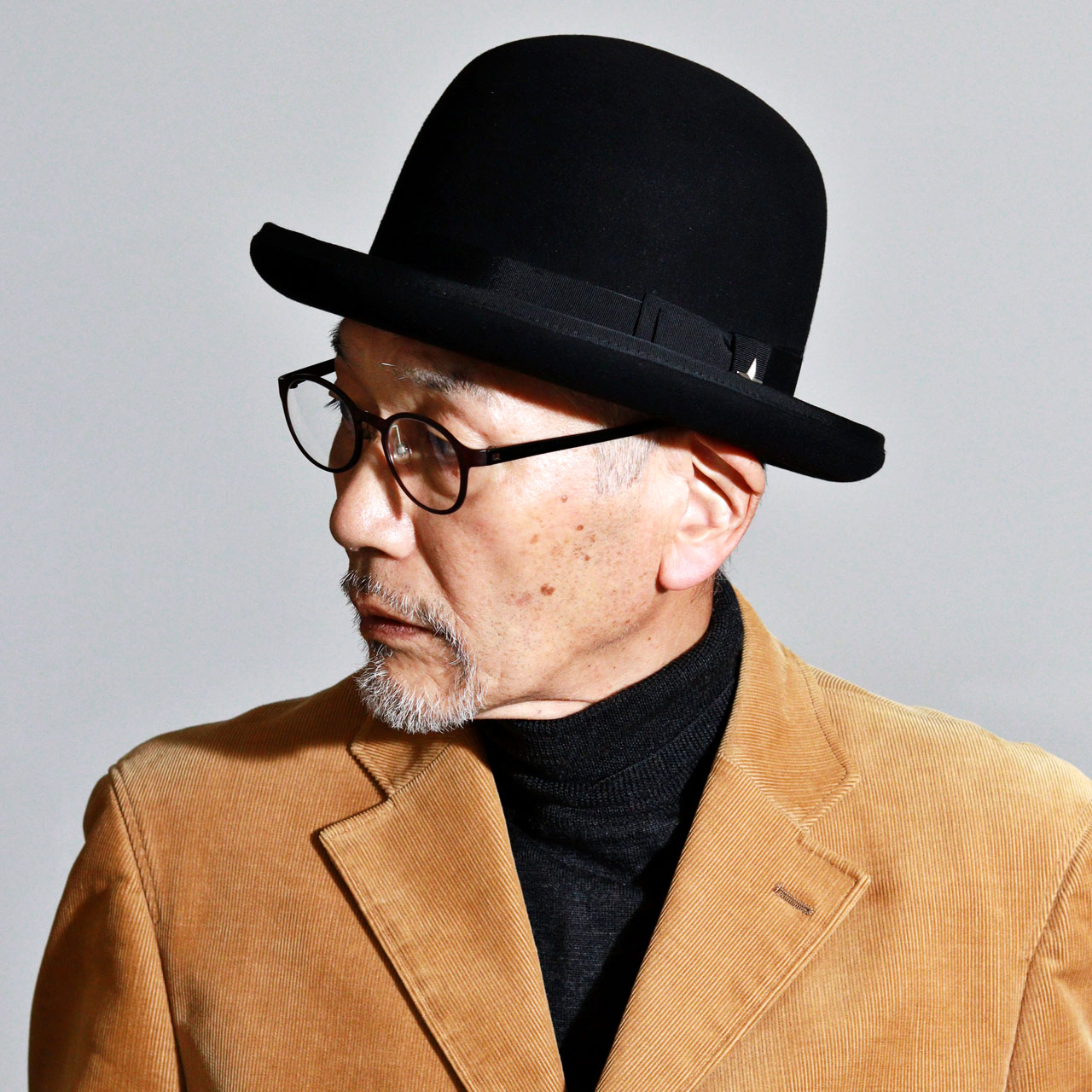 Schott N.Y.C（ショット） ダービーハット 日本製 Schott ボーラー