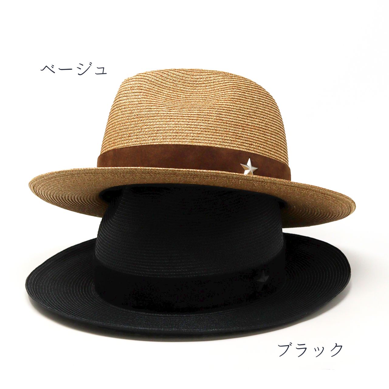 Schott N.Y.C（ショット） ハット メンズ 中折れハット ペーパー