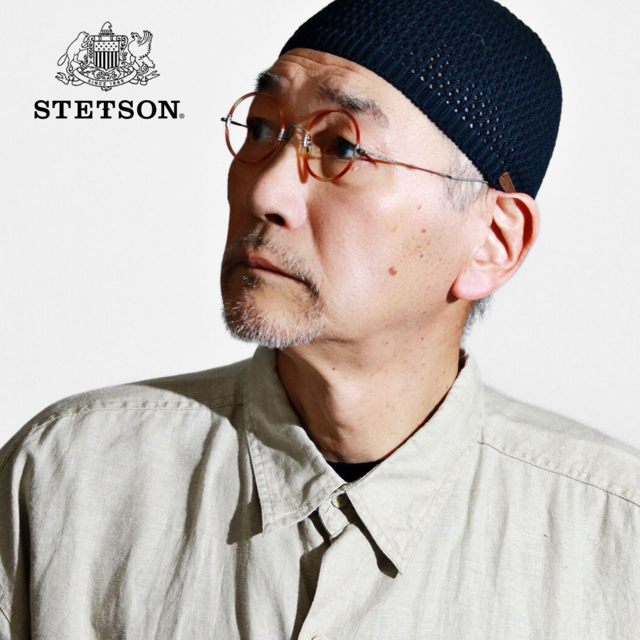 STETSON（ステットソン） ビーニー 屋内 カジュアル ショートワッチ