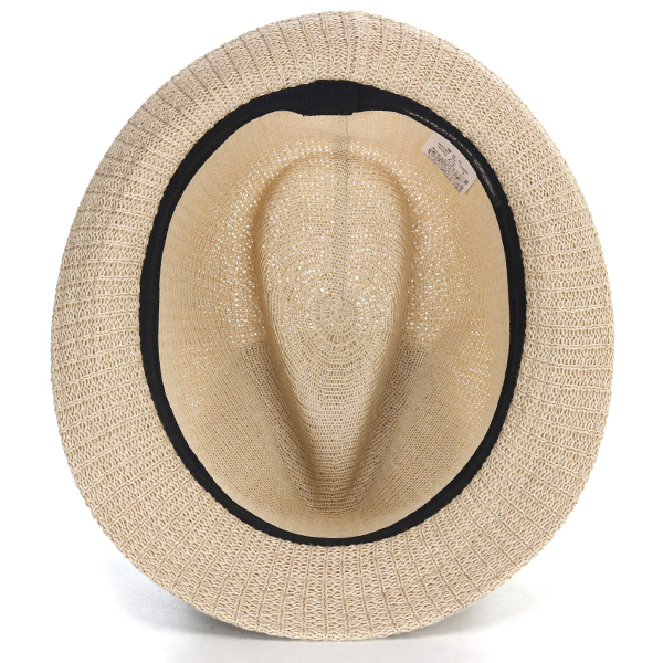 STETSON（ステットソン） ROYAL STETSON コットン 中折れ帽 綿