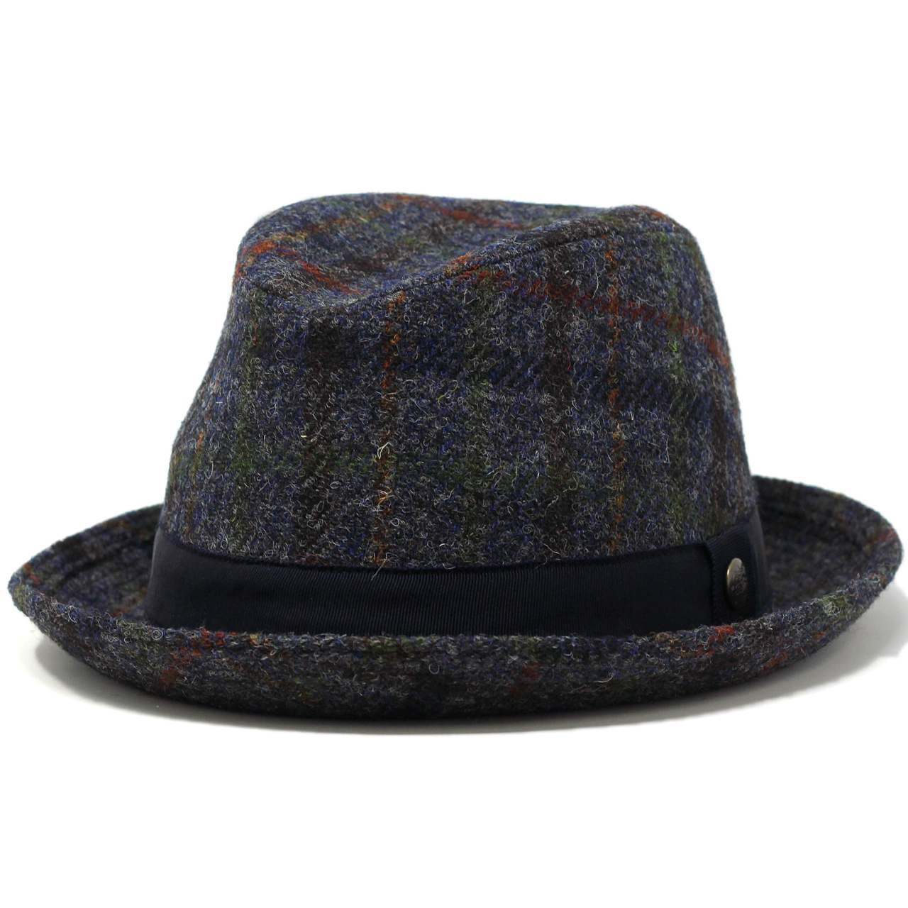 STETSON ステットソン ハット メンズ 秋冬 チェック柄 ツイード STETSON ステットソン ハット メンズ 秋冬 チェック柄 ツイード