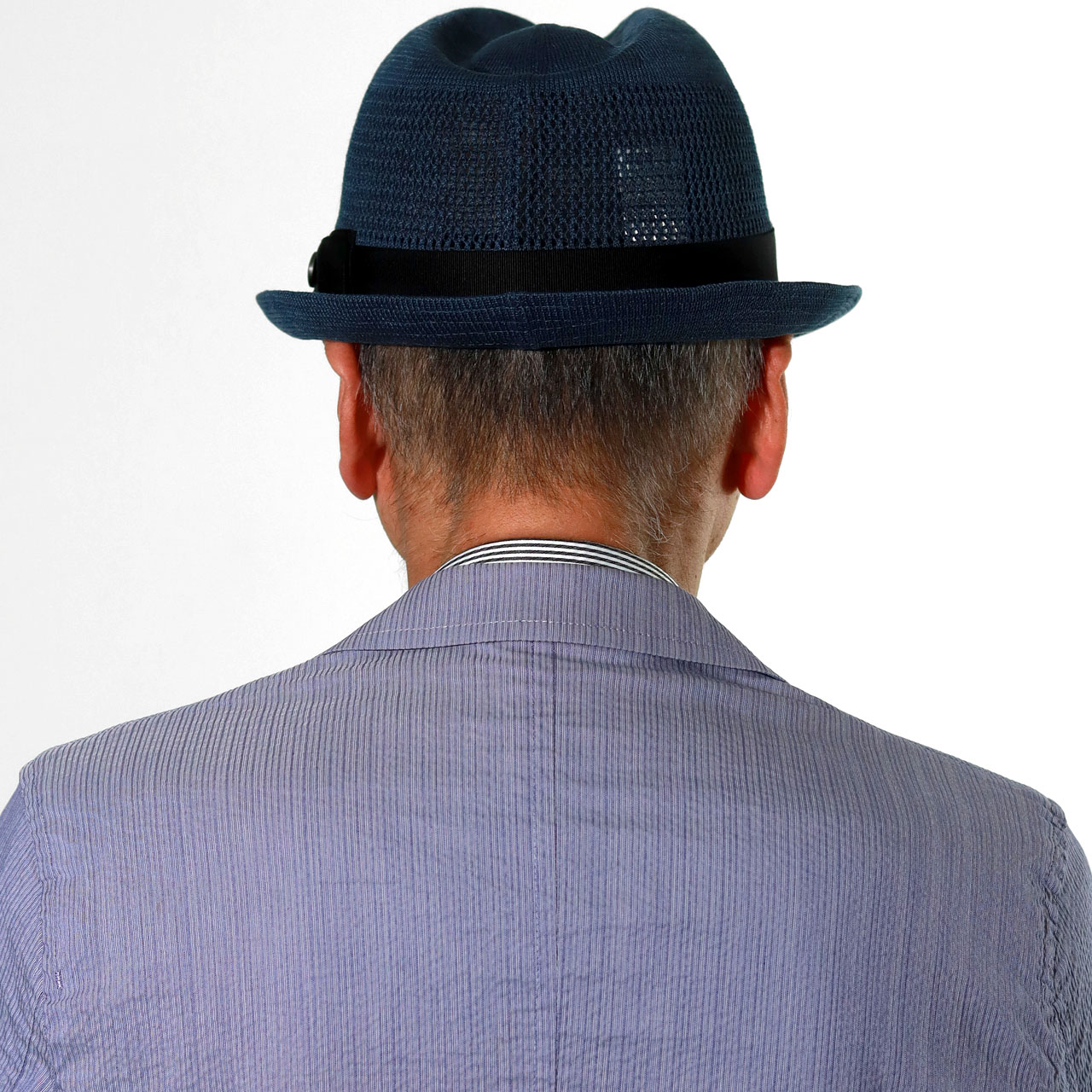 STETSON 中折れハット メンズ ステットソン ハット 涼しい帽子