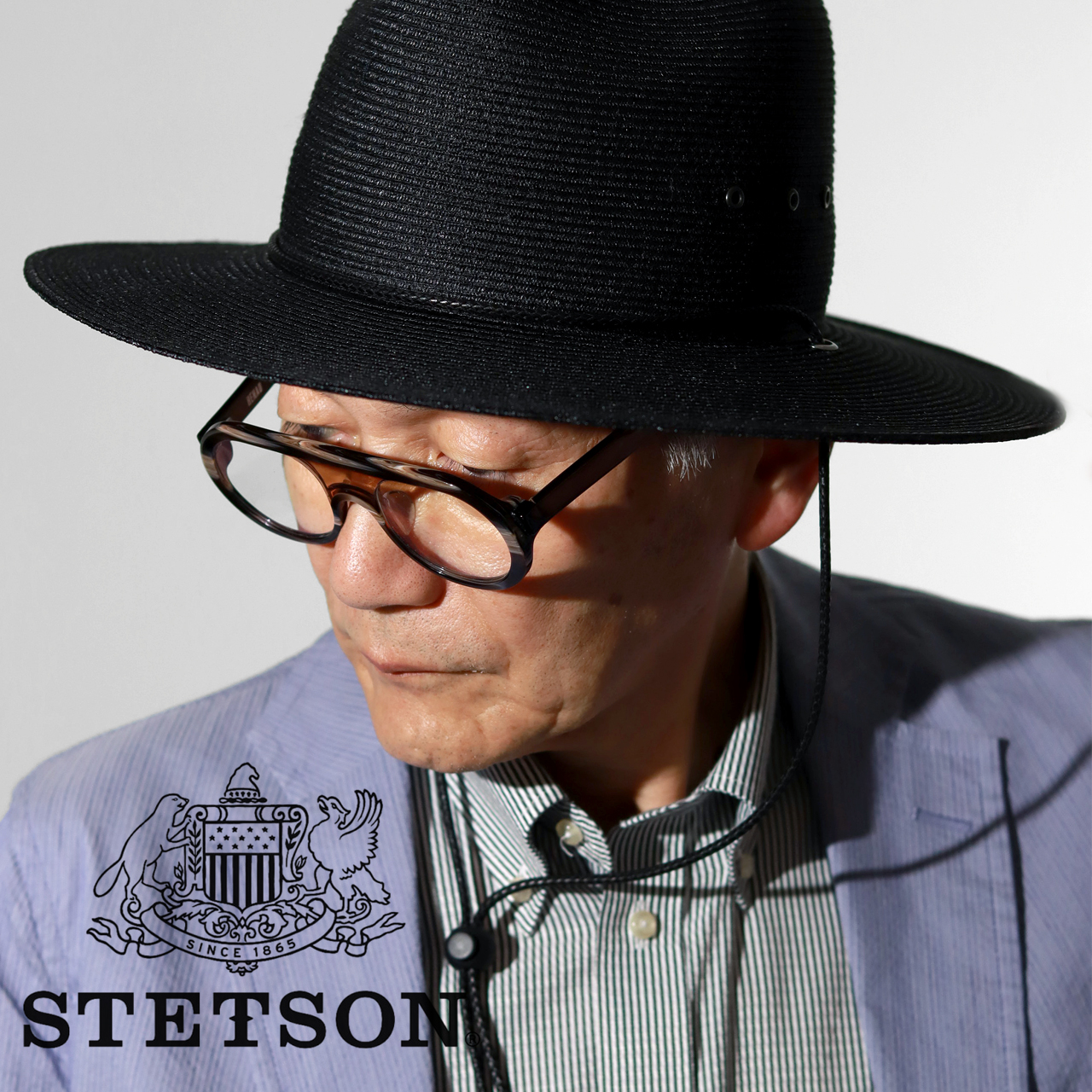 STETSON ステットソン テンガロン カウボーイ ハット シャンタン