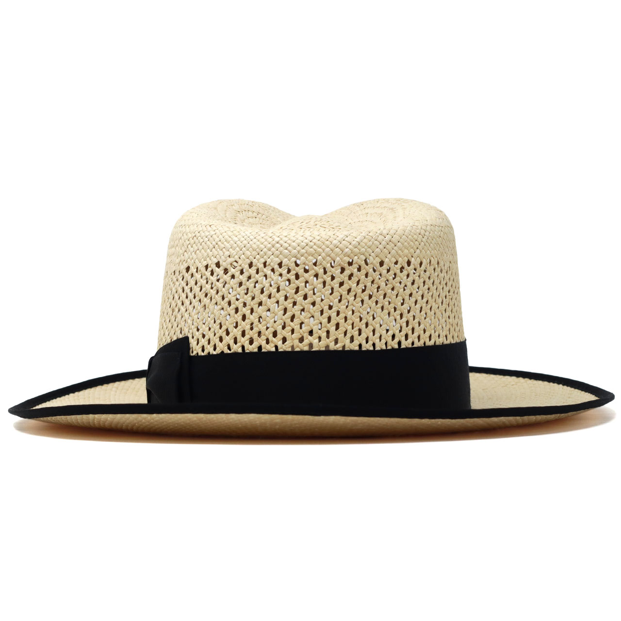 STETSON（ステットソン） パナマハット WHIPPET パナマ 中折れハット
