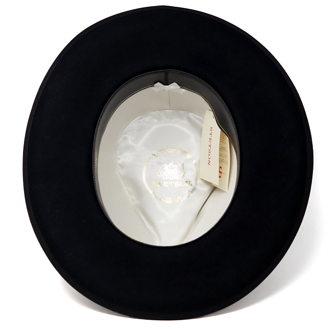 STETSON（ステットソン） 中折れハット CLN 復刻 フェルトハット