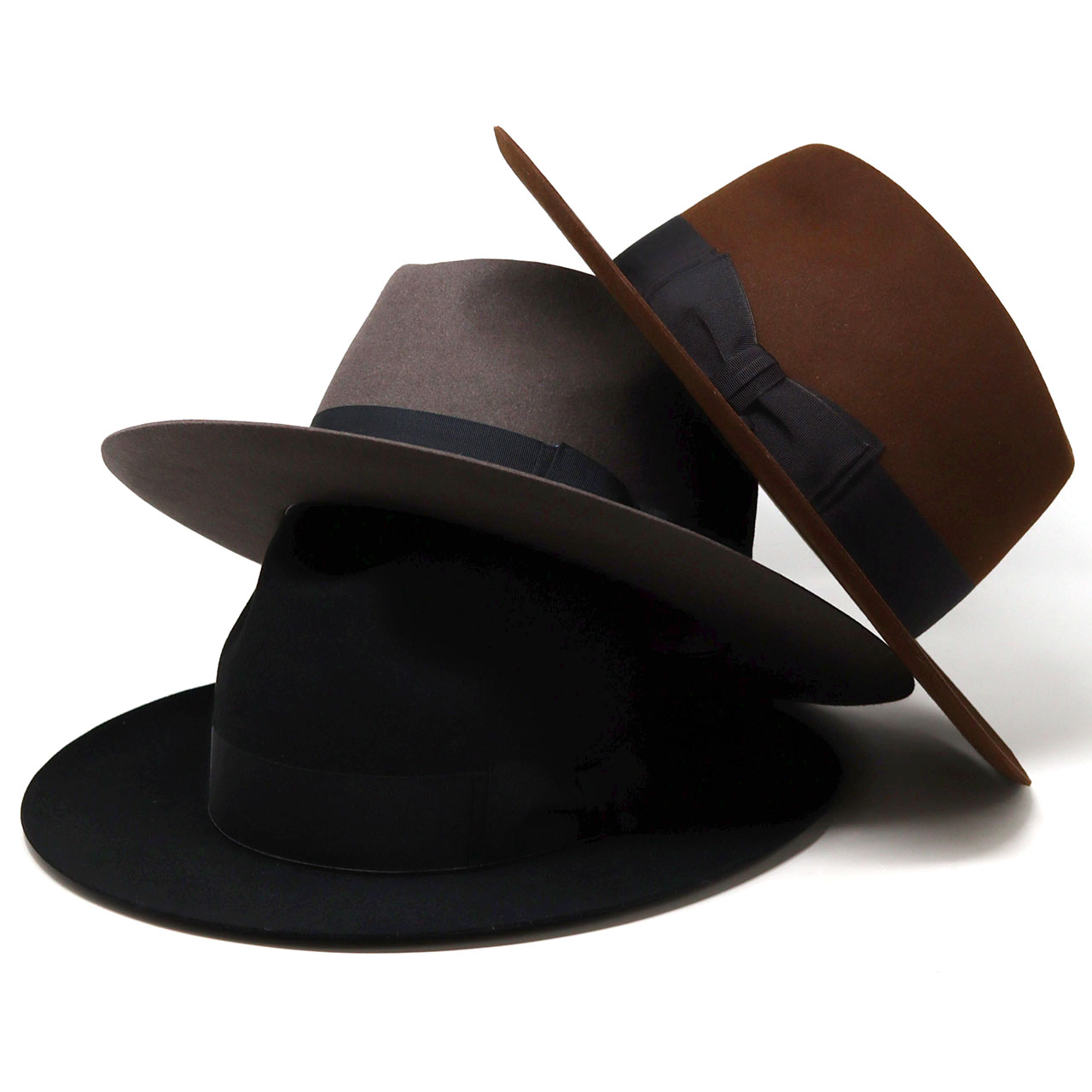 STETSON（ステットソン） ハット つば広 マンハッタン Manhattan