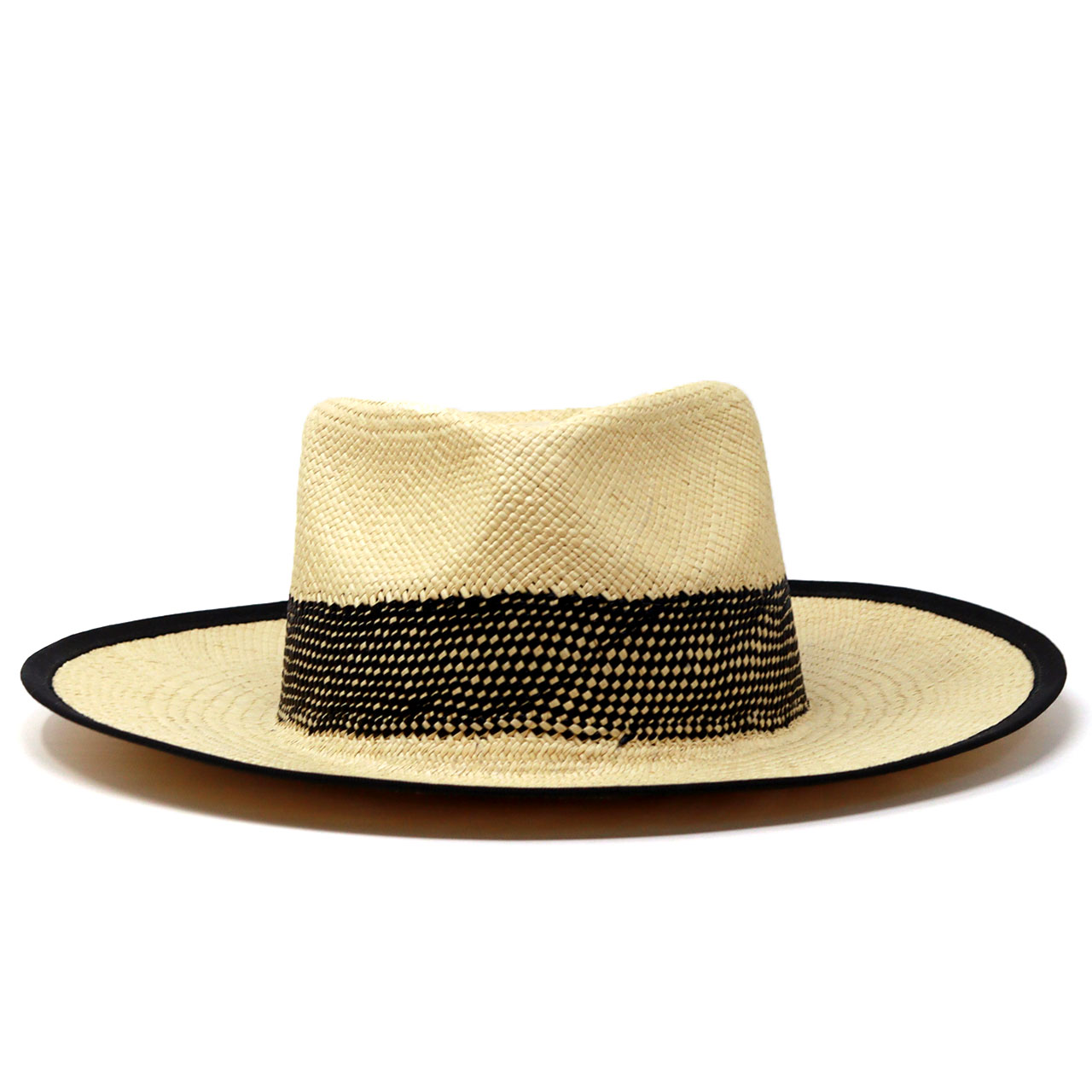 STETSON パナマ帽　パナマハット STETSON（ステットソン） メンズ パナマ帽 パナマハット メンズ