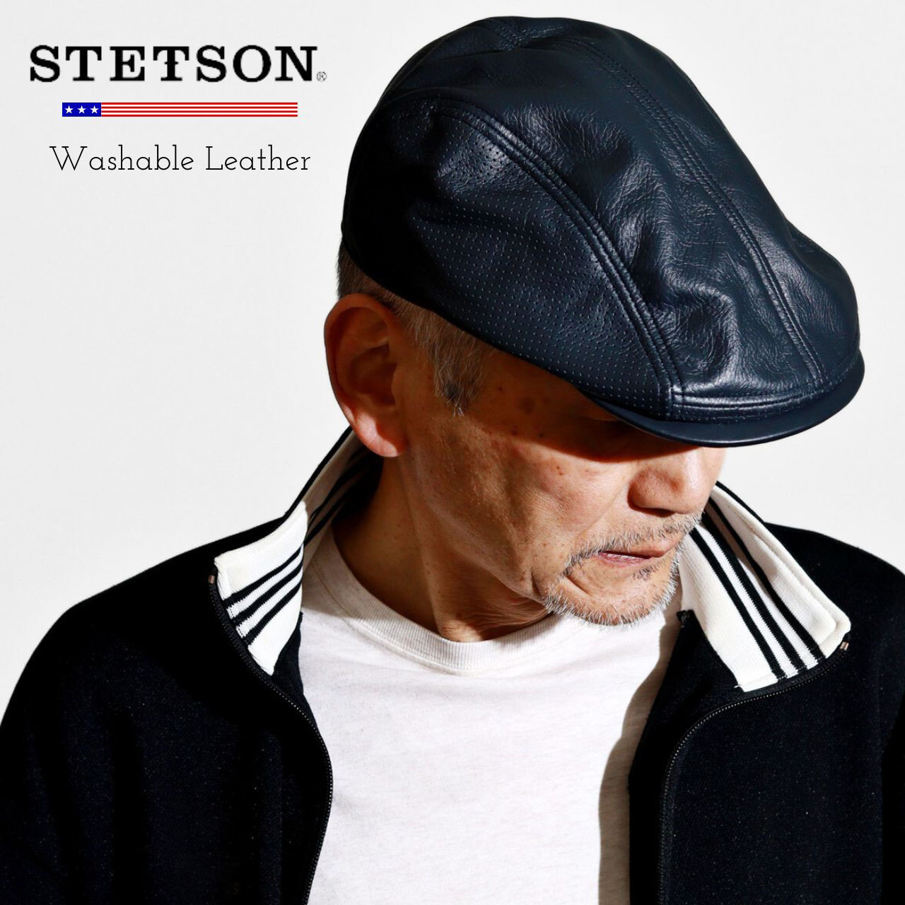 ステットソン stetson ハンチング STETSON ステットソン ハンチング メンズ 本革 ハンチング帽