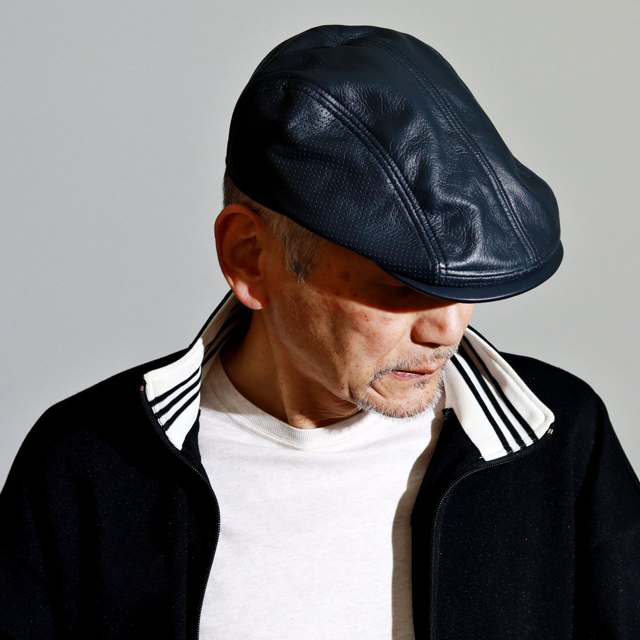 STETSON ステットソン ハンチング メンズ 本革 ハンチング帽