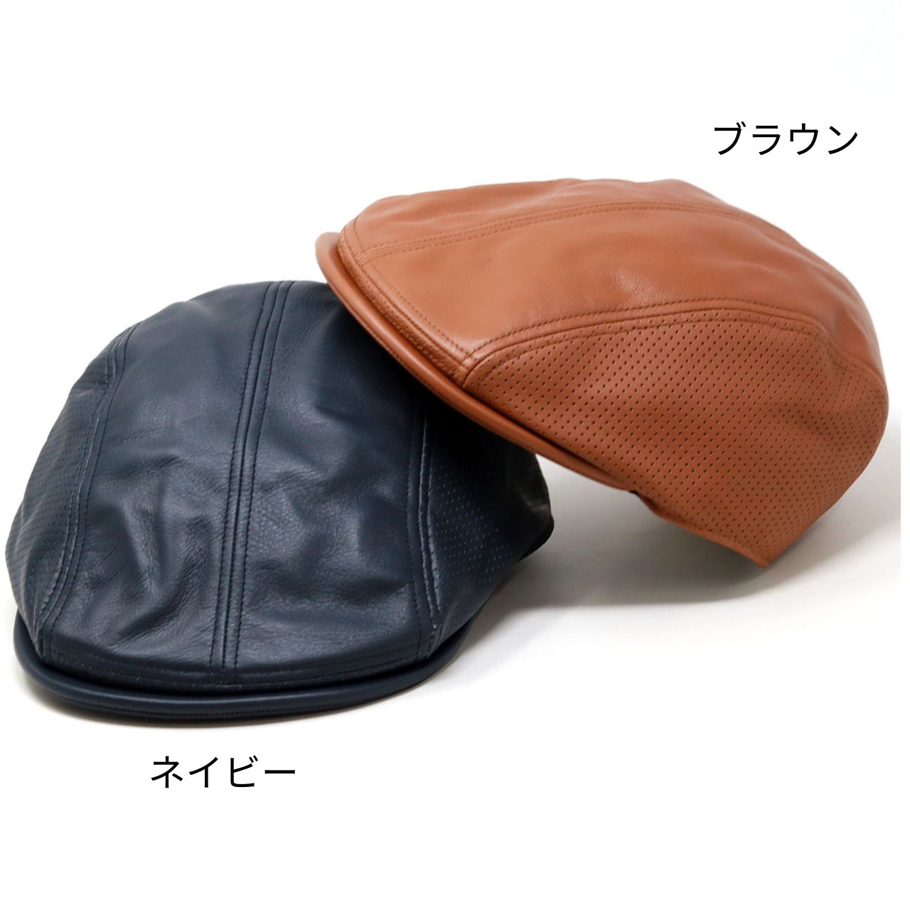 STETSON（ステットソン） 本革 ハンチング帽 ハンチング メンズ レザー