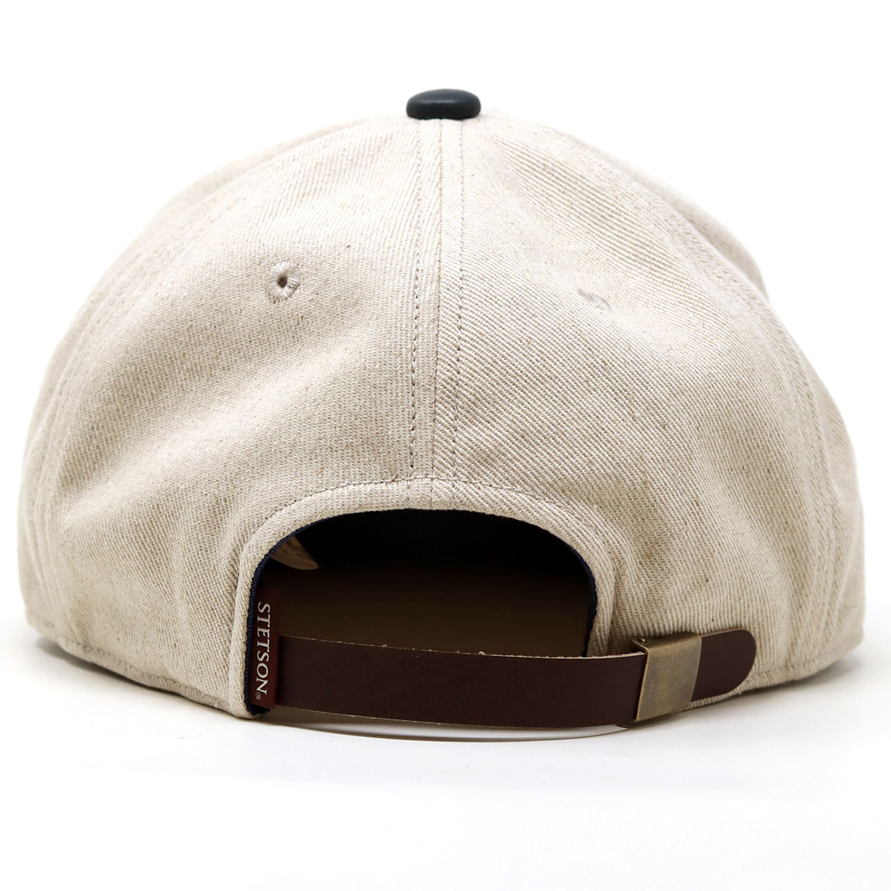 STETSON（ステットソン） キャップ コンビネーション キャップ 牛革