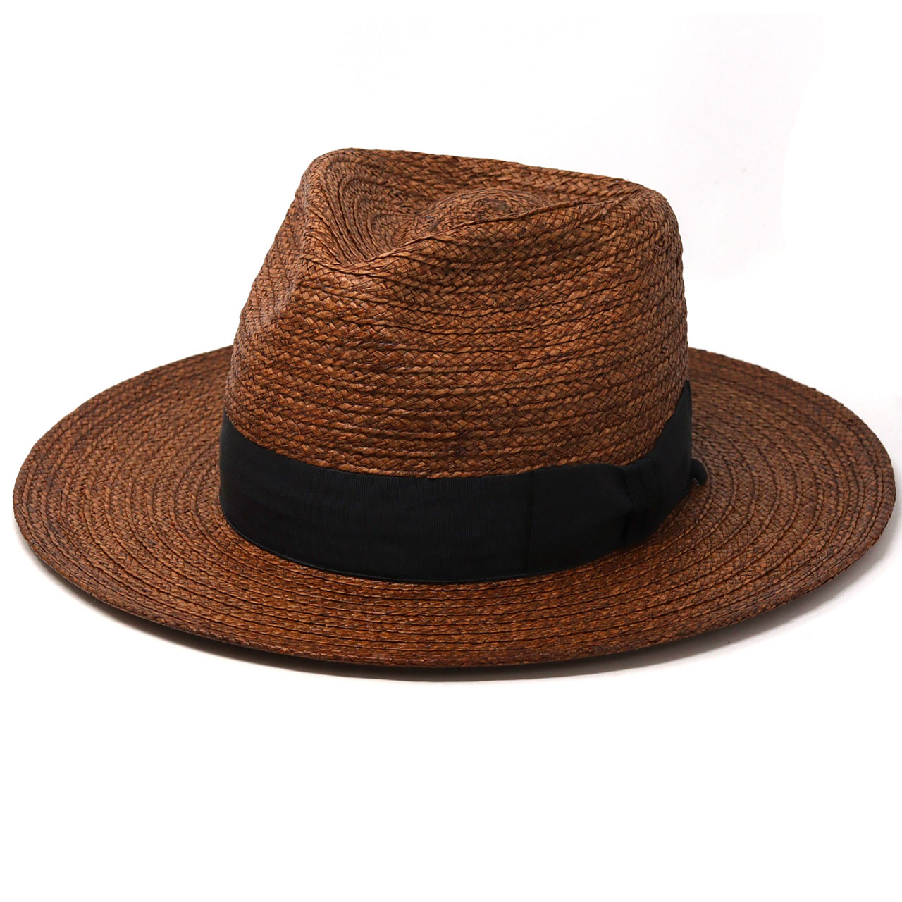 STETSON（ステットソン） ハット ロングブリム ブレードハット メンズ