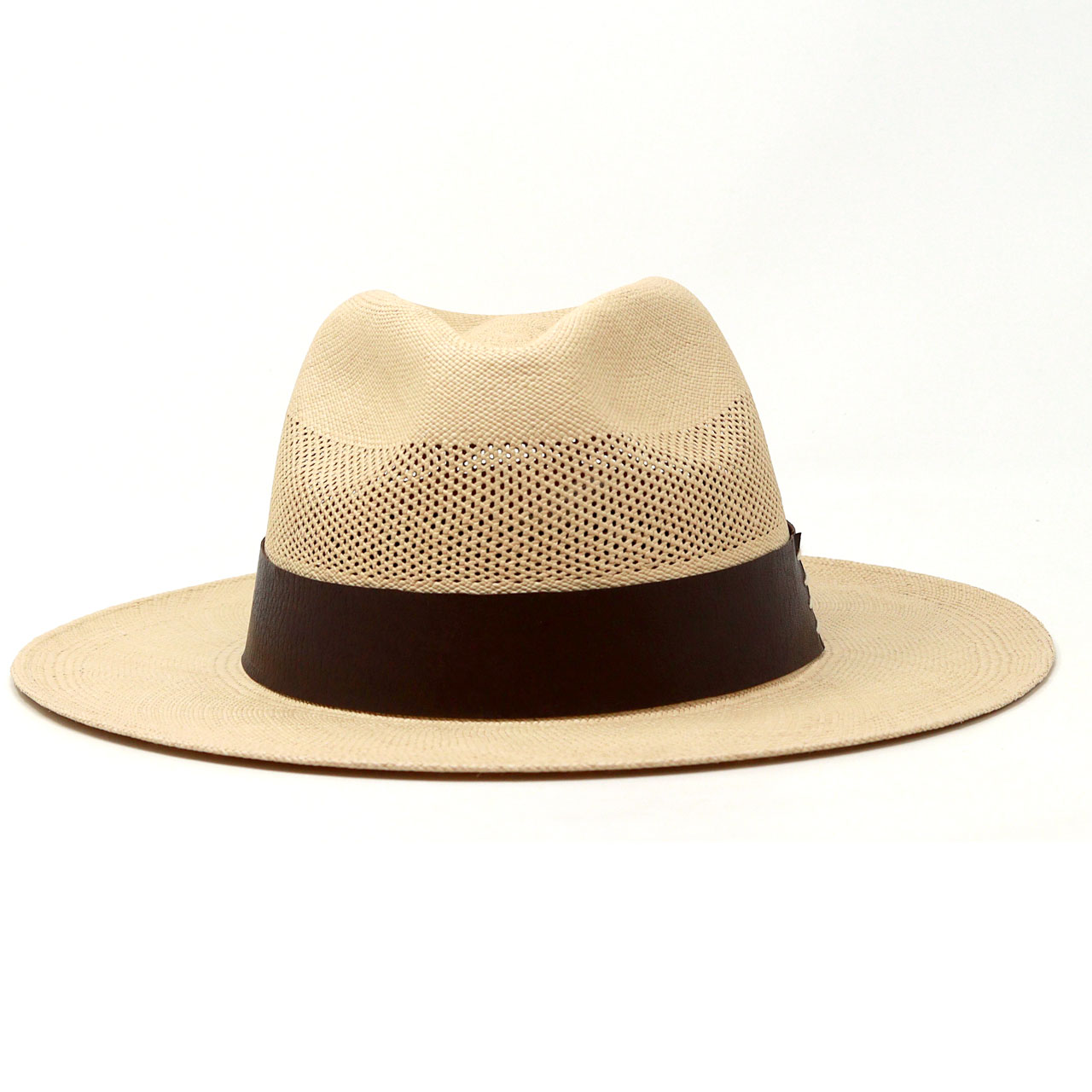 STETSON ステットソン パナマハット 高級 ストローハット 通気性