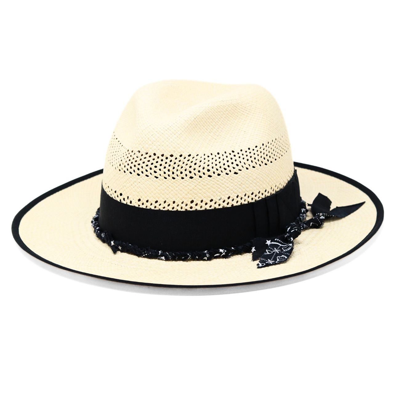 STETSON パナマハット メンズ ハット 中折れ帽 ステットソン