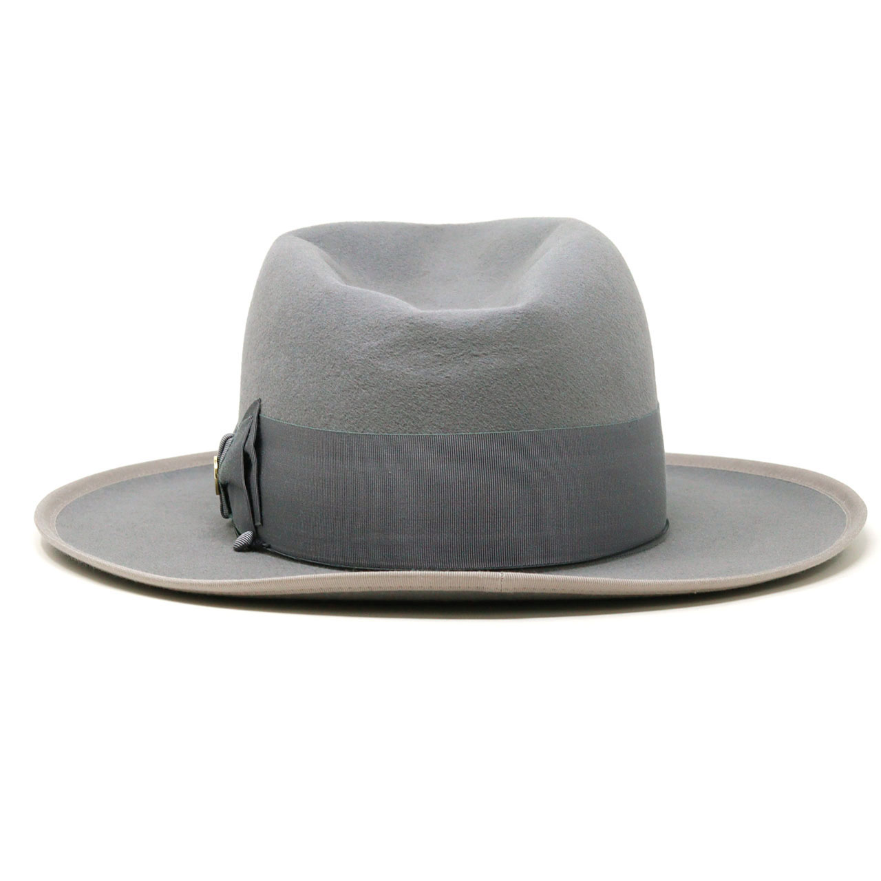 STETSON（ステットソン） オープンクラウン ハット メンズ フェルト