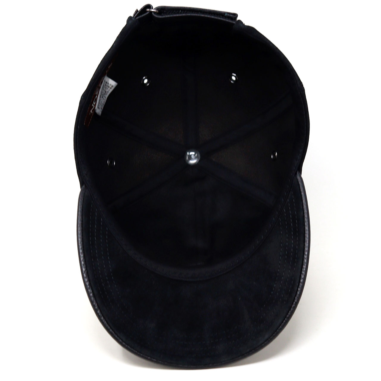 STETSON（ステットソン） レザーキャップ メンズ 豚革 キャップ 牛革