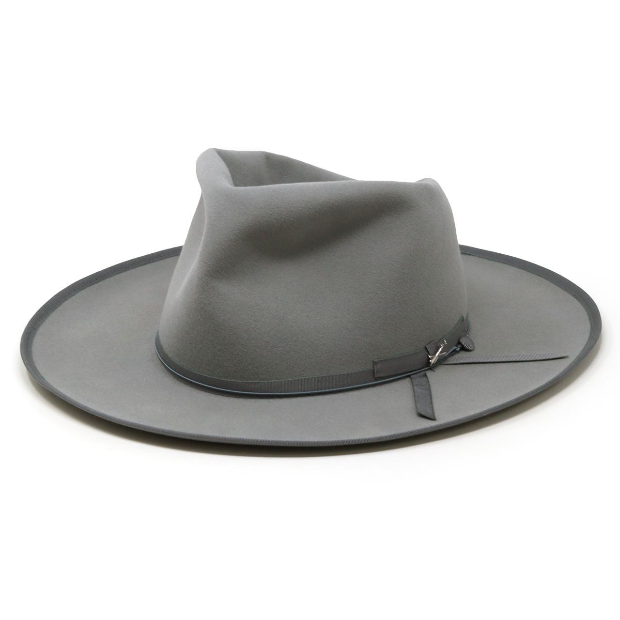 STETSON（ステットソン） フェルトハット オープンクラウン ストラト