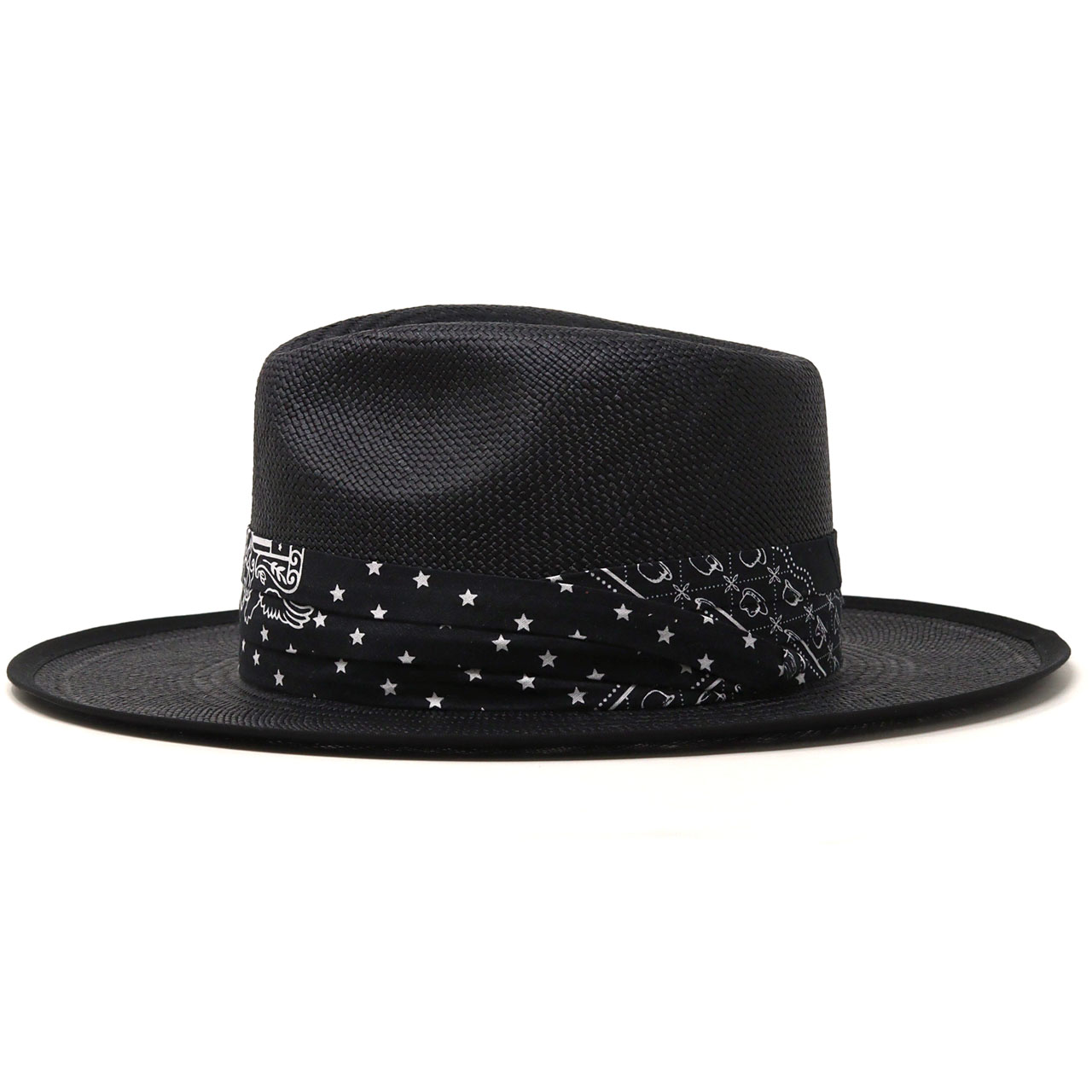 STETSON（ステットソン） パナマハット メンズ ハイクラウン