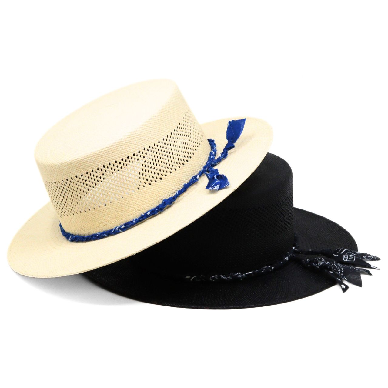 STETSON（ステットソン） パナマハット メンズ ボーターハット
