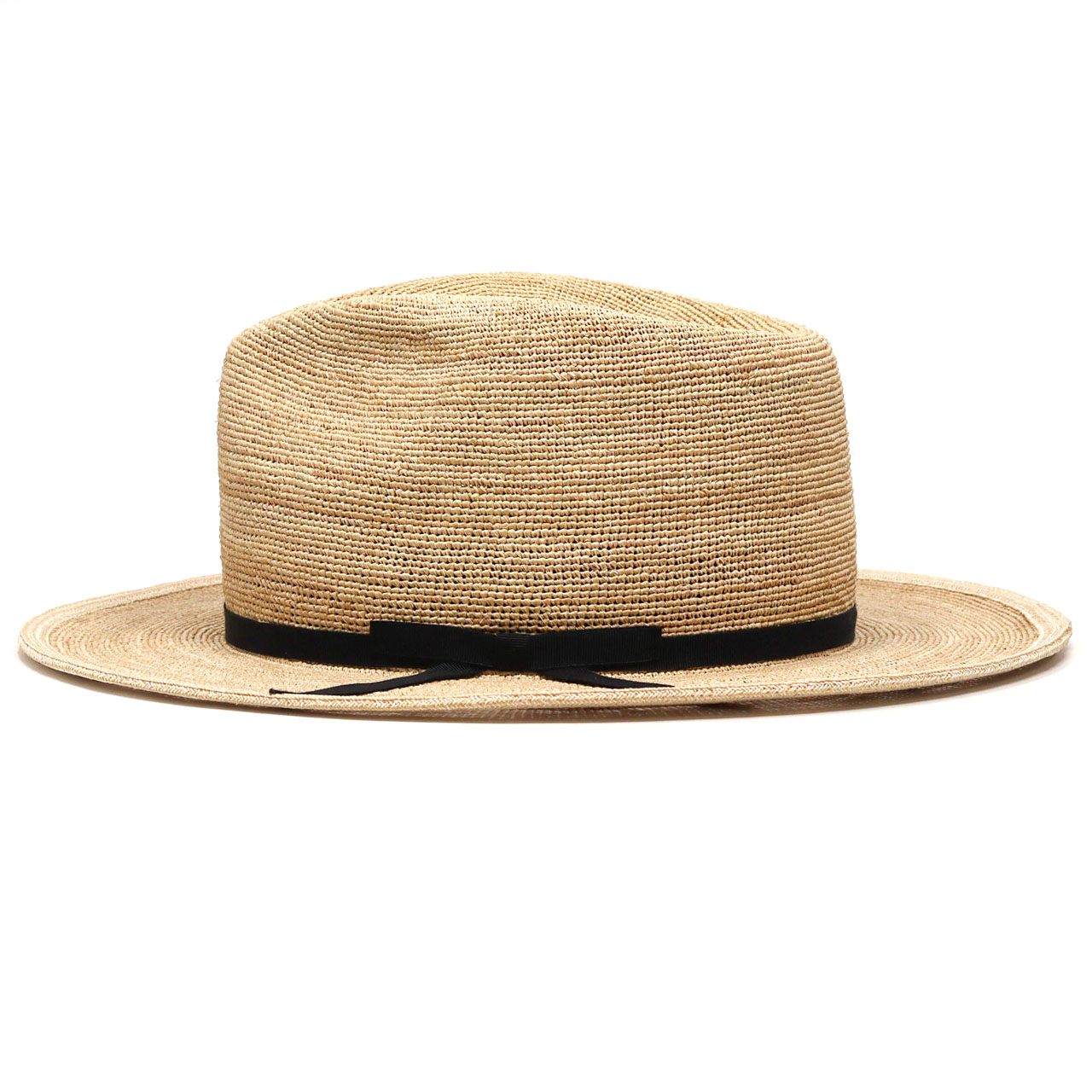 STETSON（ステットソン） ラフィアハット メンズ 中折れハット