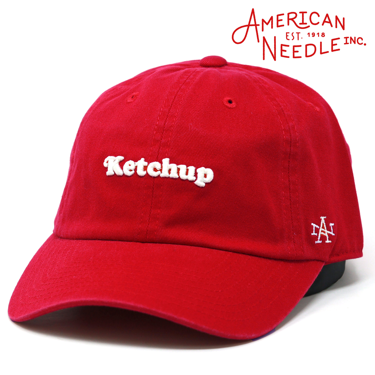 AMERICAN needle（アメリカンニードル） キャップ メンズ FOODIE
