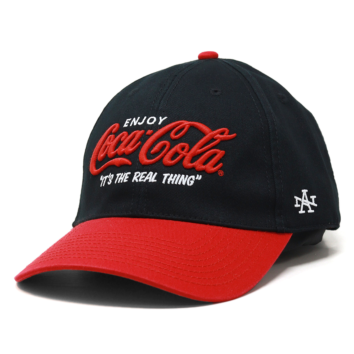 AMERICAN needle（アメリカンニードル） キャップ コカコーラ COCA 