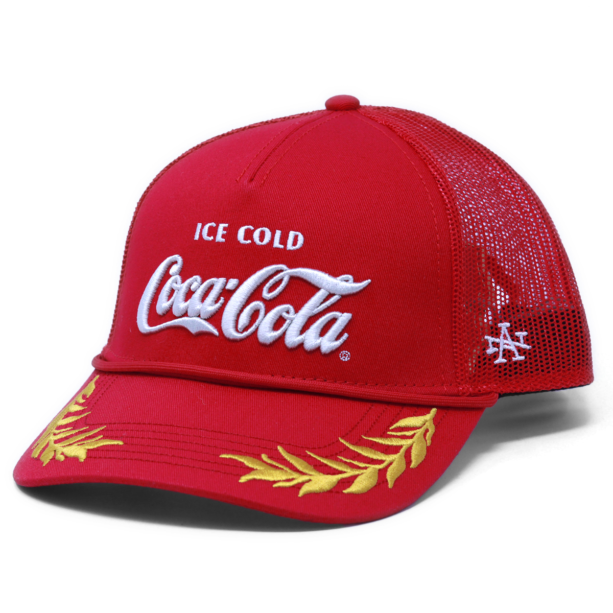 AMERICAN needle（アメリカンニードル） コカコーラ キャップ cocacola